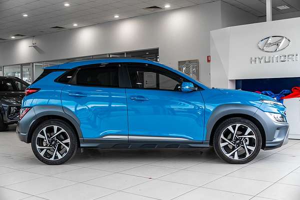 2021 Hyundai Kona Highlander OS.V4