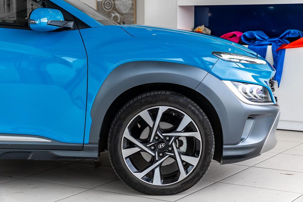 2021 Hyundai Kona Highlander OS.V4