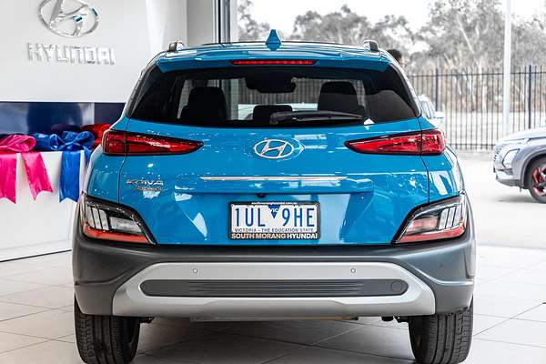 2021 Hyundai Kona Highlander OS.V4