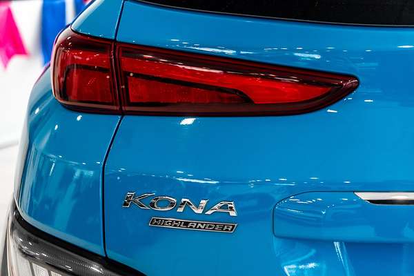 2021 Hyundai Kona Highlander OS.V4