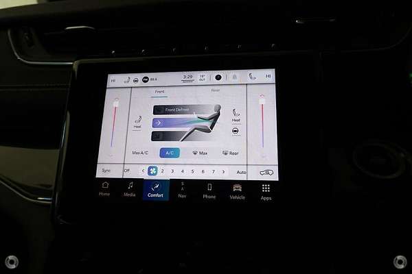 2023 Jeep Grand Cherokee Night Eagle WL