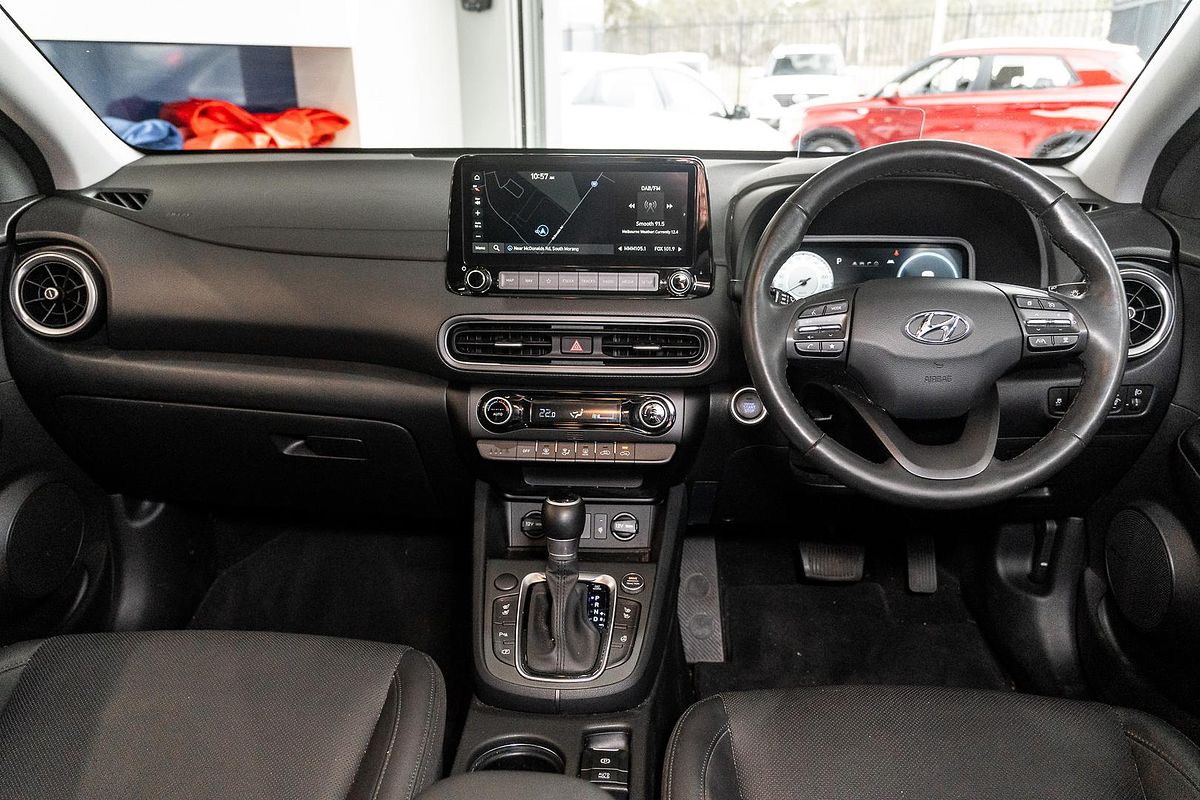 2021 Hyundai Kona Highlander OS.V4