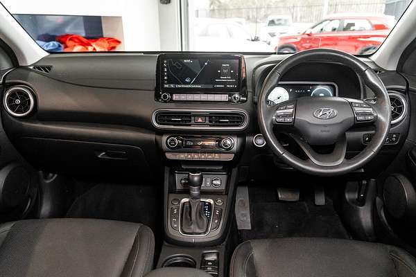 2021 Hyundai Kona Highlander OS.V4