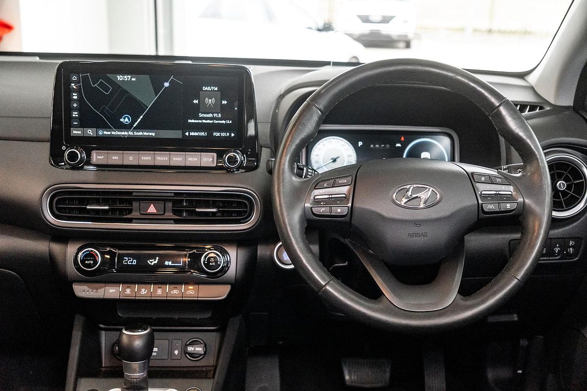 2021 Hyundai Kona Highlander OS.V4