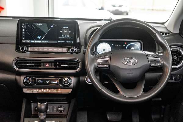 2021 Hyundai Kona Highlander OS.V4