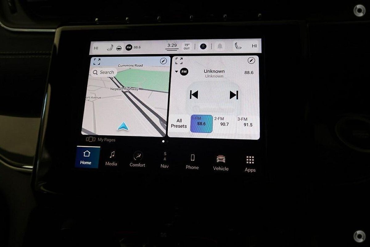 2023 Jeep Grand Cherokee Night Eagle WL