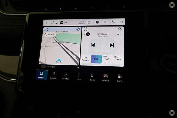 2023 Jeep Grand Cherokee Night Eagle WL