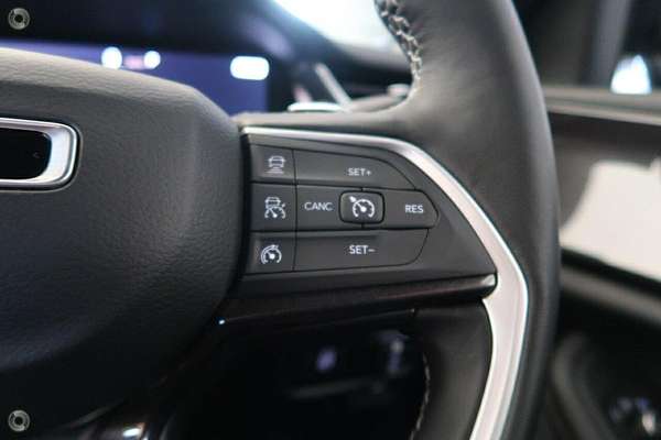 2023 Jeep Grand Cherokee Night Eagle WL