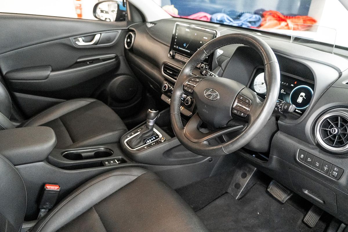 2021 Hyundai Kona Highlander OS.V4