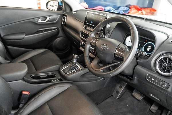 2021 Hyundai Kona Highlander OS.V4