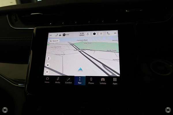 2023 Jeep Grand Cherokee Night Eagle WL