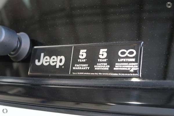 2023 Jeep Grand Cherokee Night Eagle WL