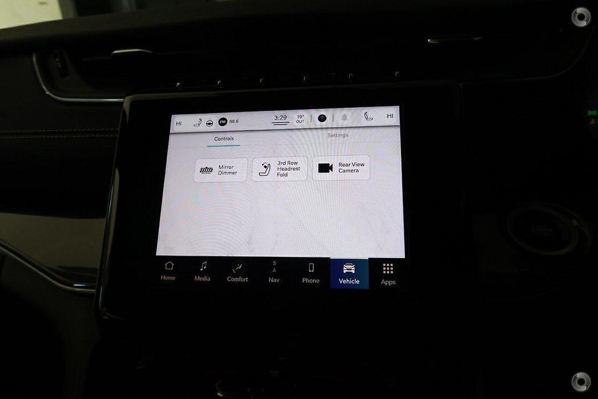 2023 Jeep Grand Cherokee Night Eagle WL