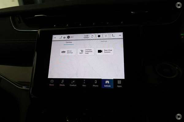 2023 Jeep Grand Cherokee Night Eagle WL
