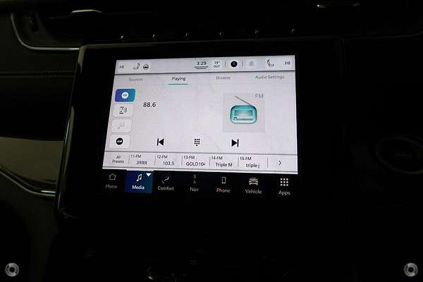 2023 Jeep Grand Cherokee Night Eagle WL