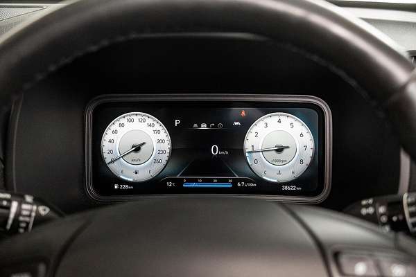 2021 Hyundai Kona Highlander OS.V4