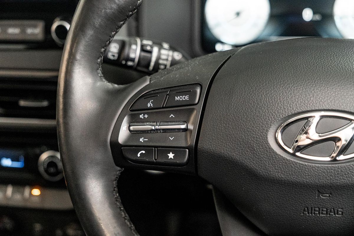 2021 Hyundai Kona Highlander OS.V4
