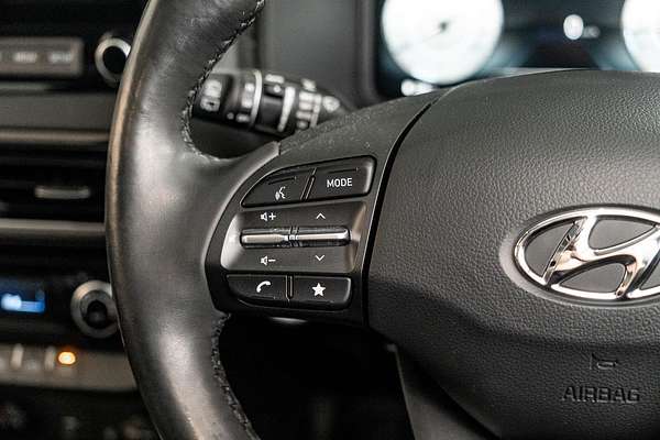 2021 Hyundai Kona Highlander OS.V4