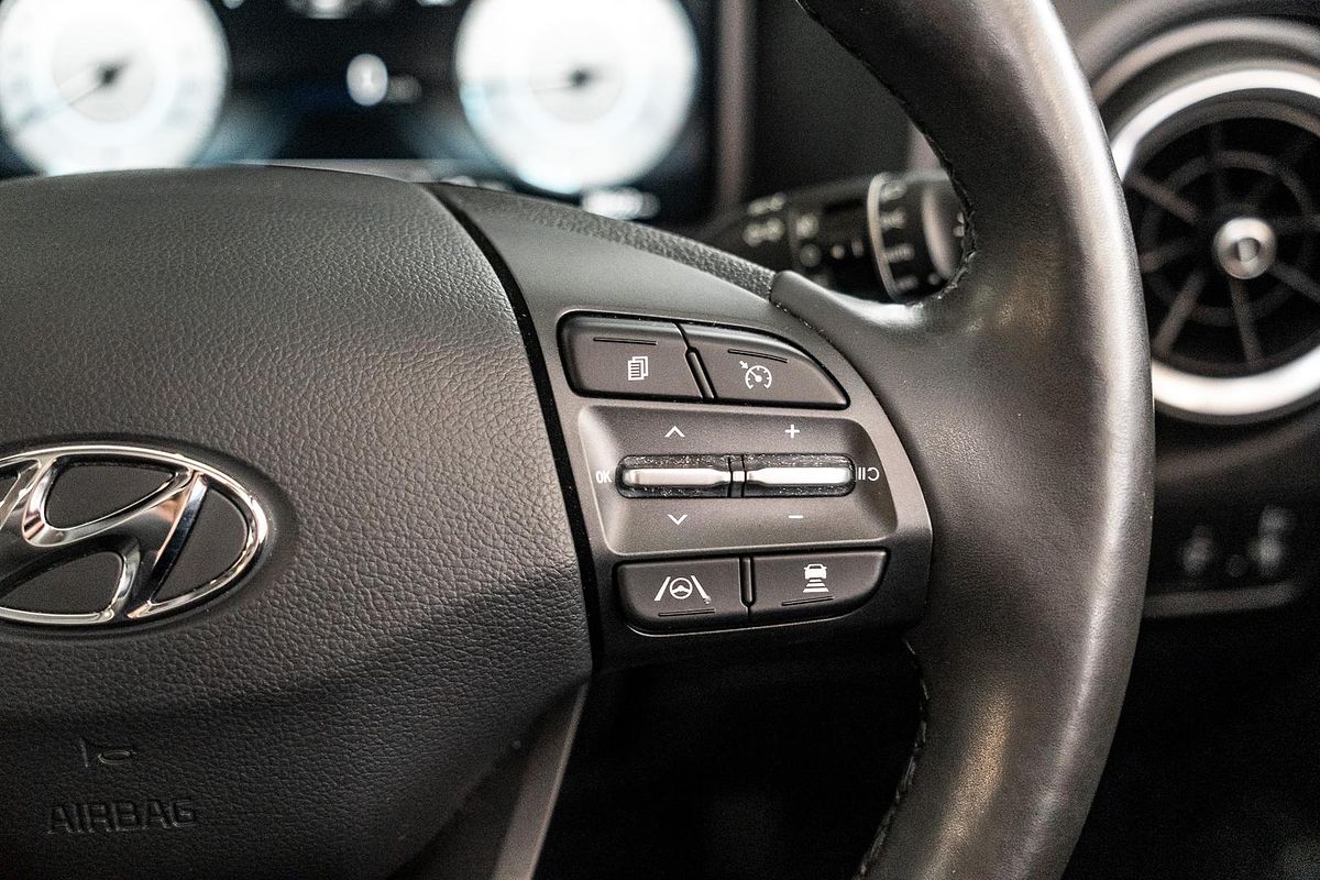 2021 Hyundai Kona Highlander OS.V4