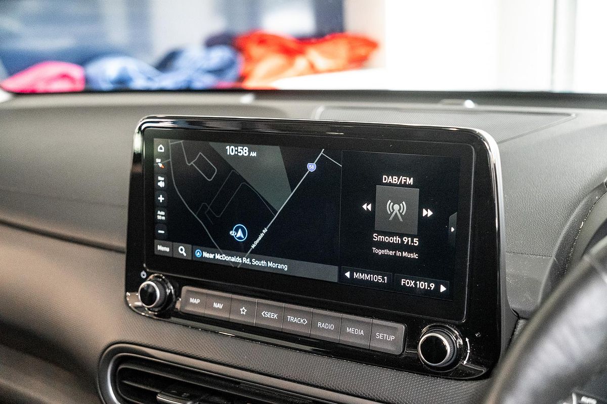 2021 Hyundai Kona Highlander OS.V4