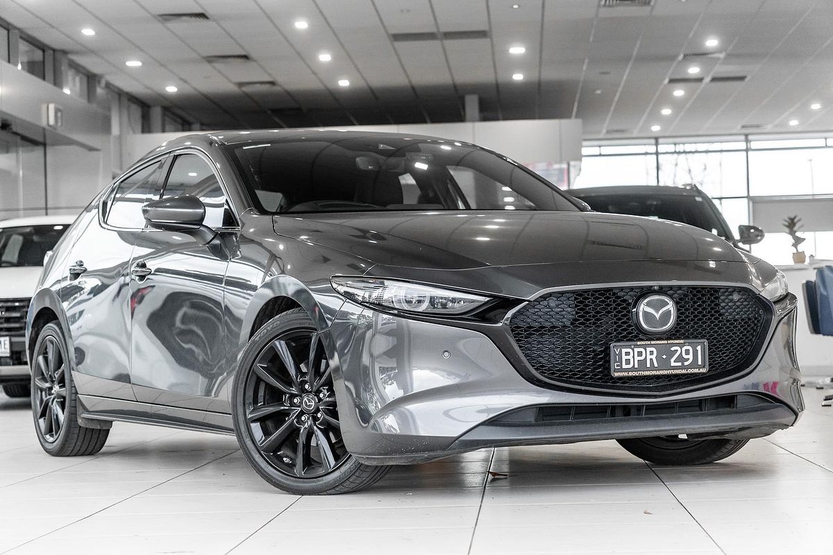 2021 Mazda 3 G25 Astina BP Series