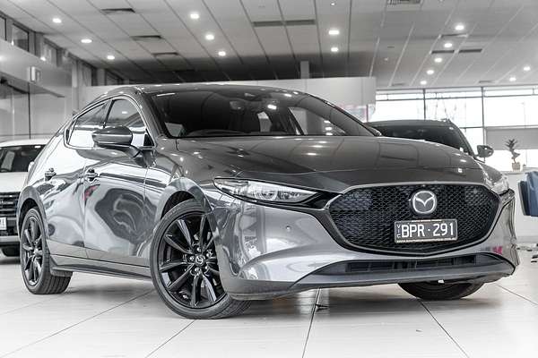2021 Mazda 3 G25 Astina BP Series
