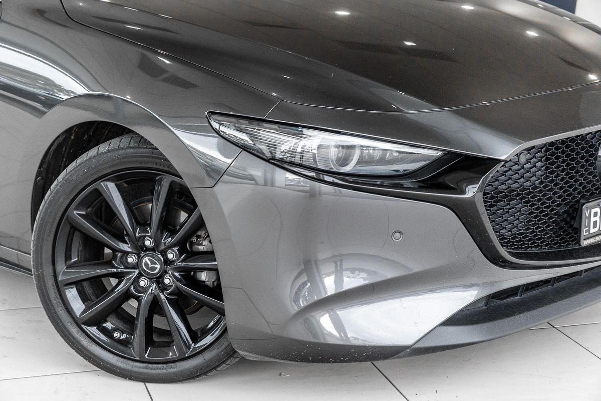 2021 Mazda 3 G25 Astina BP Series