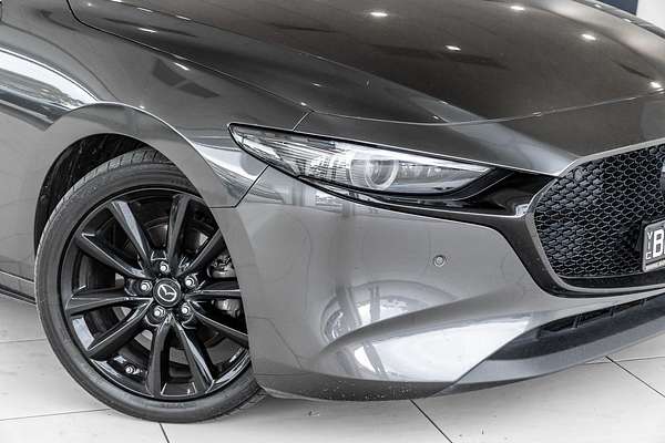 2021 Mazda 3 G25 Astina BP Series