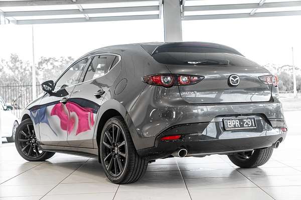 2021 Mazda 3 G25 Astina BP Series