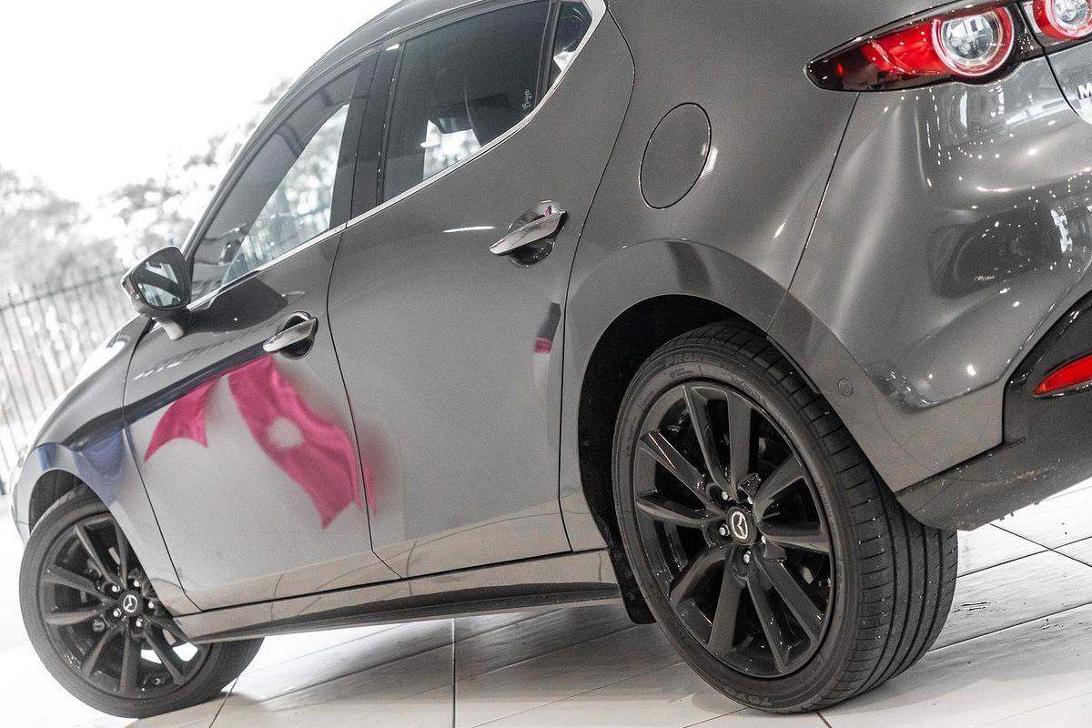2021 Mazda 3 G25 Astina BP Series