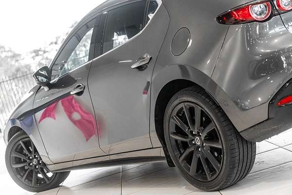 2021 Mazda 3 G25 Astina BP Series