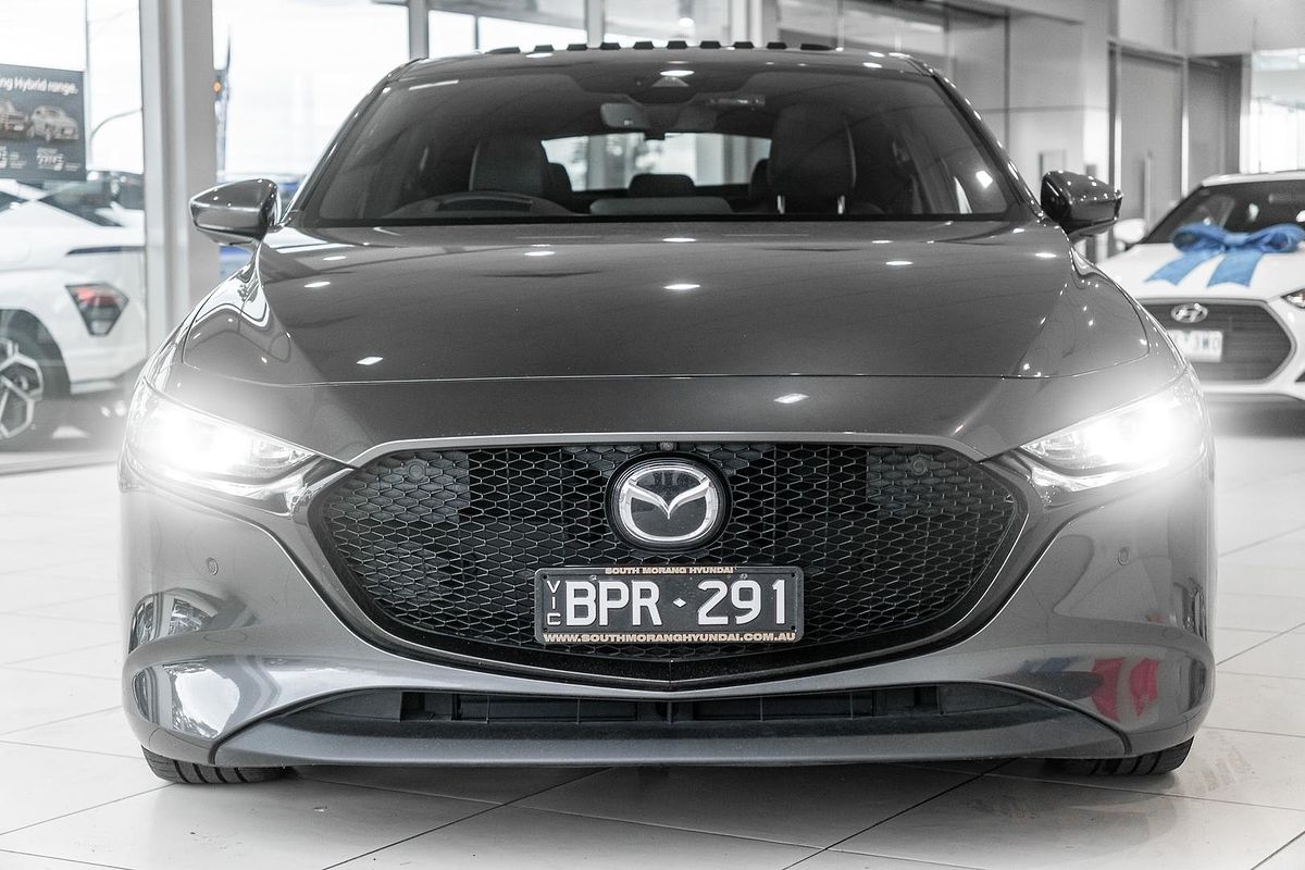 2021 Mazda 3 G25 Astina BP Series