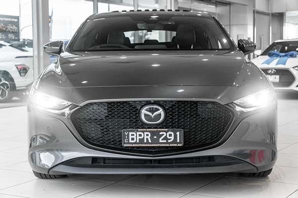 2021 Mazda 3 G25 Astina BP Series