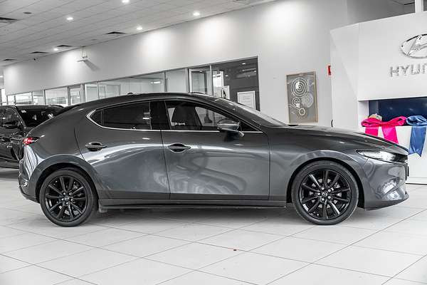 2021 Mazda 3 G25 Astina BP Series