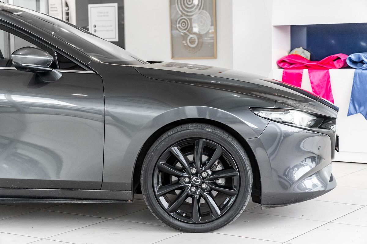 2021 Mazda 3 G25 Astina BP Series