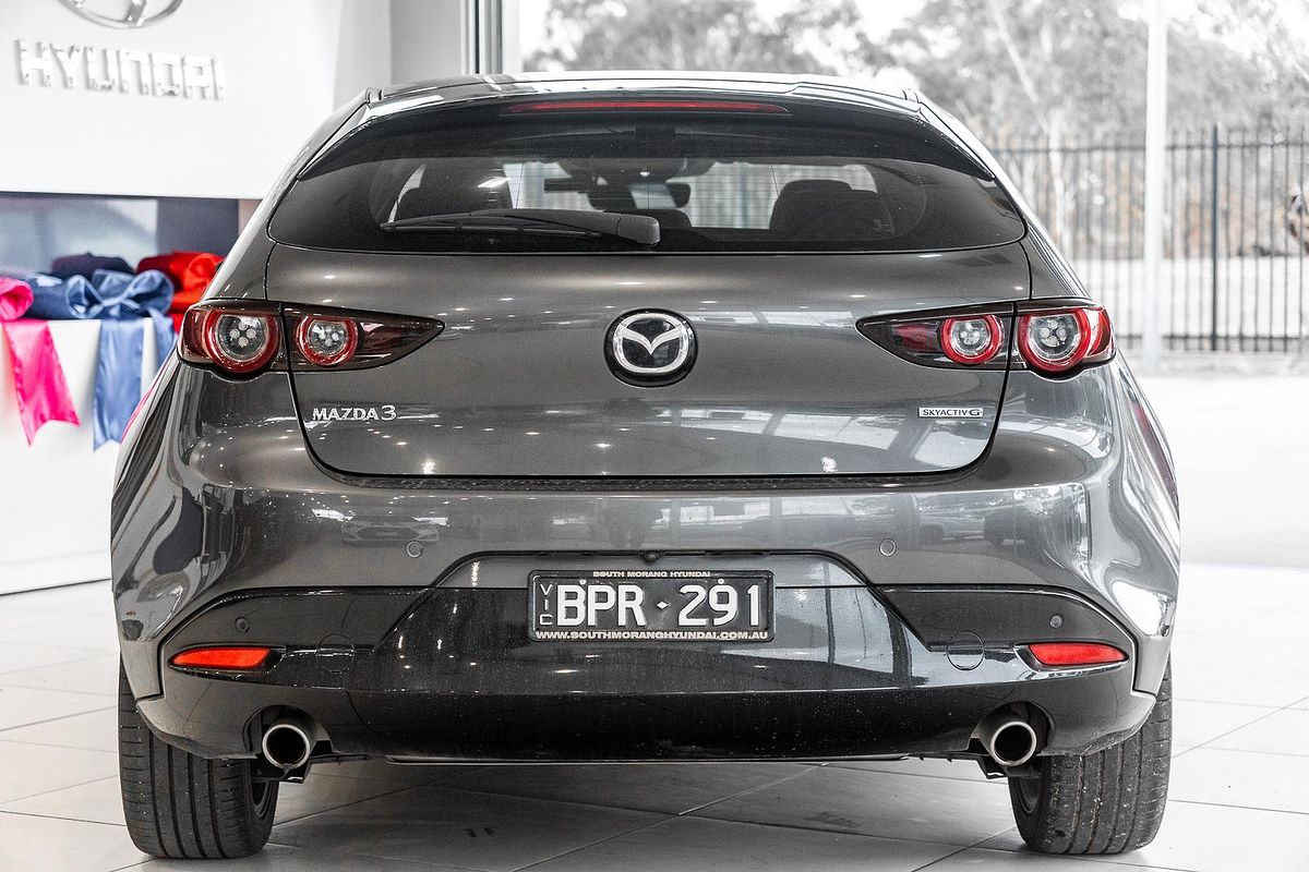 2021 Mazda 3 G25 Astina BP Series