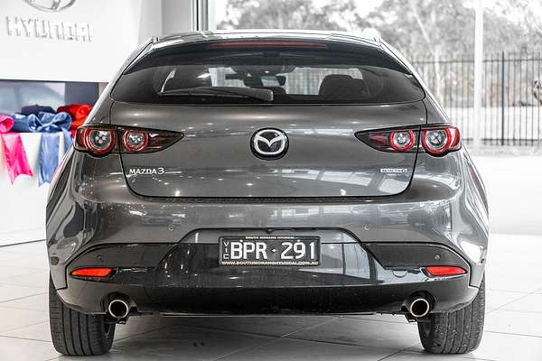 2021 Mazda 3 G25 Astina BP Series