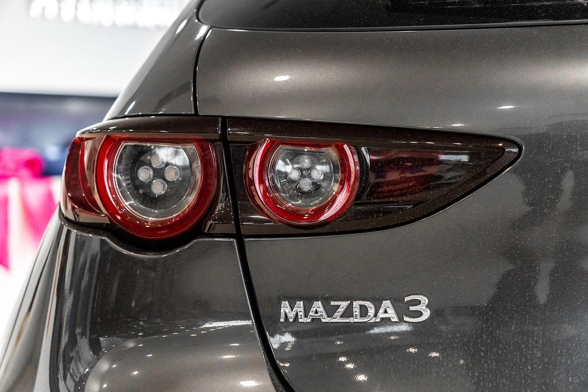 2021 Mazda 3 G25 Astina BP Series