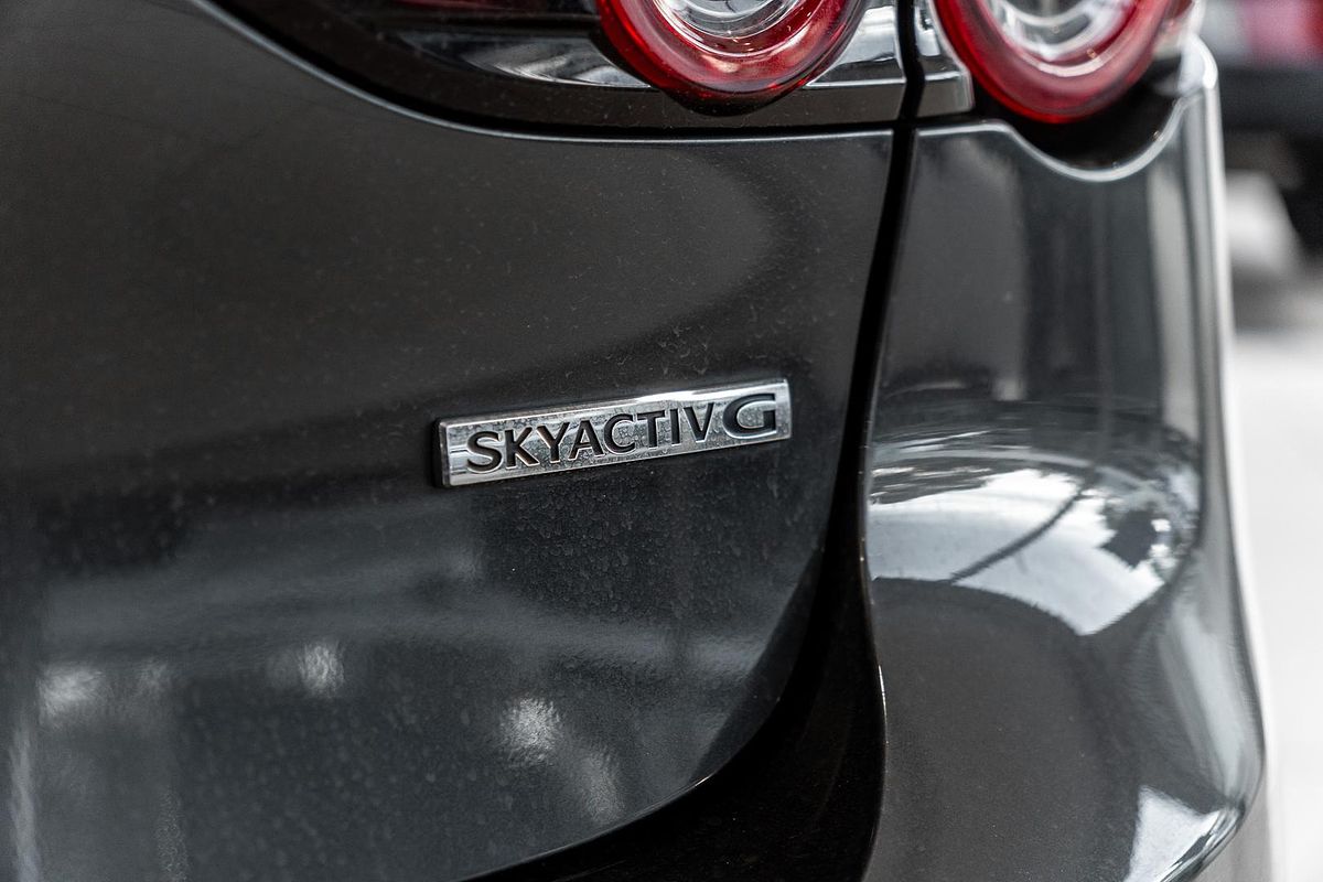 2021 Mazda 3 G25 Astina BP Series