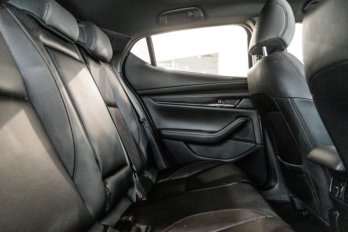 2021 Mazda 3 G25 Astina BP Series