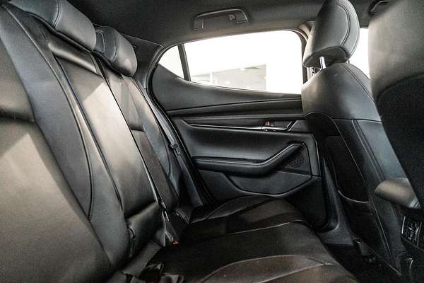 2021 Mazda 3 G25 Astina BP Series