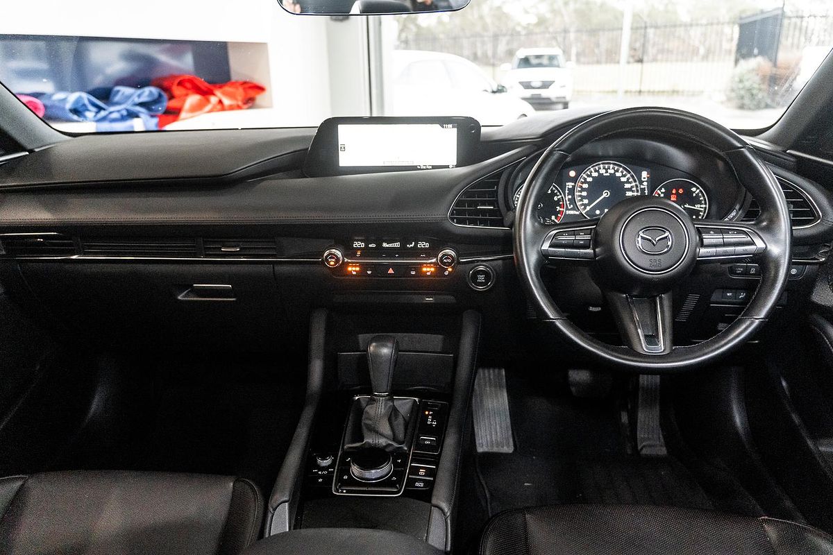 2021 Mazda 3 G25 Astina BP Series