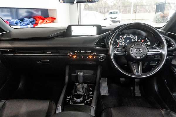 2021 Mazda 3 G25 Astina BP Series
