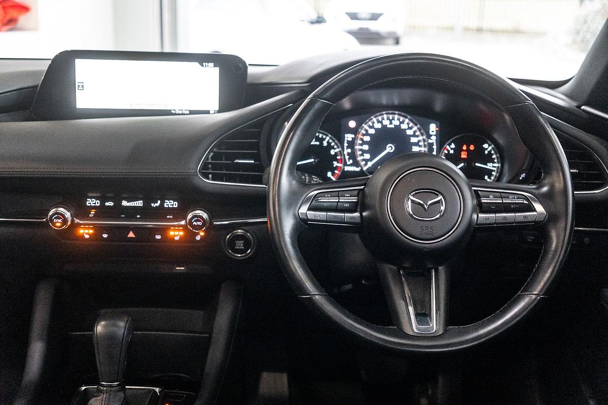 2021 Mazda 3 G25 Astina BP Series