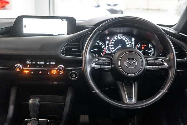 2021 Mazda 3 G25 Astina BP Series