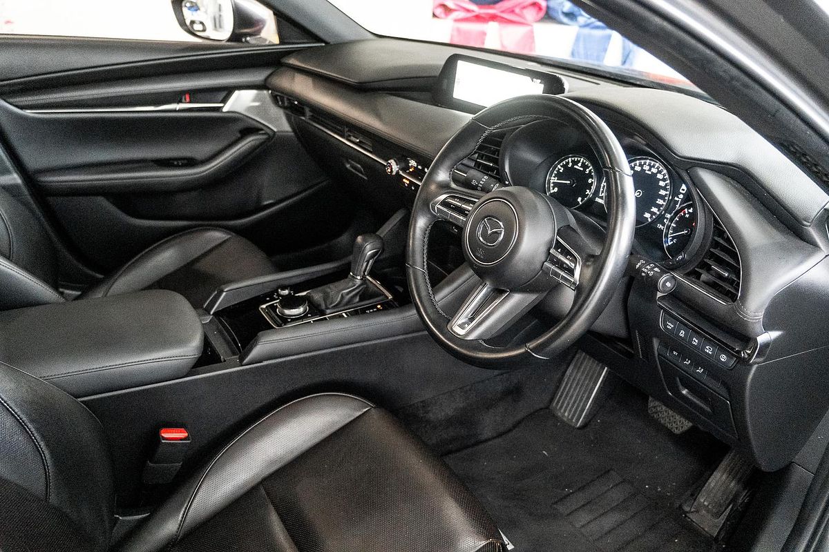 2021 Mazda 3 G25 Astina BP Series