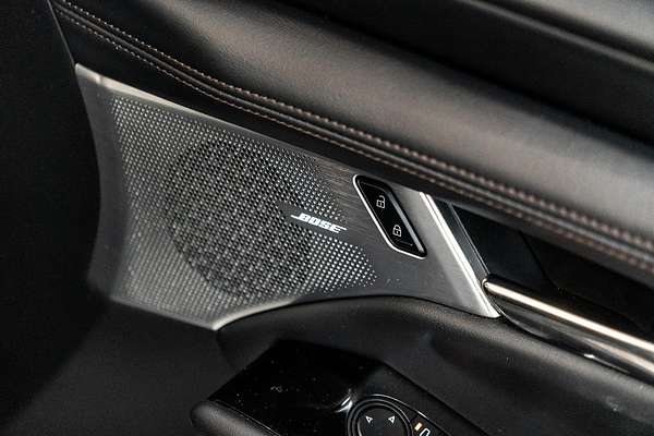 2021 Mazda 3 G25 Astina BP Series