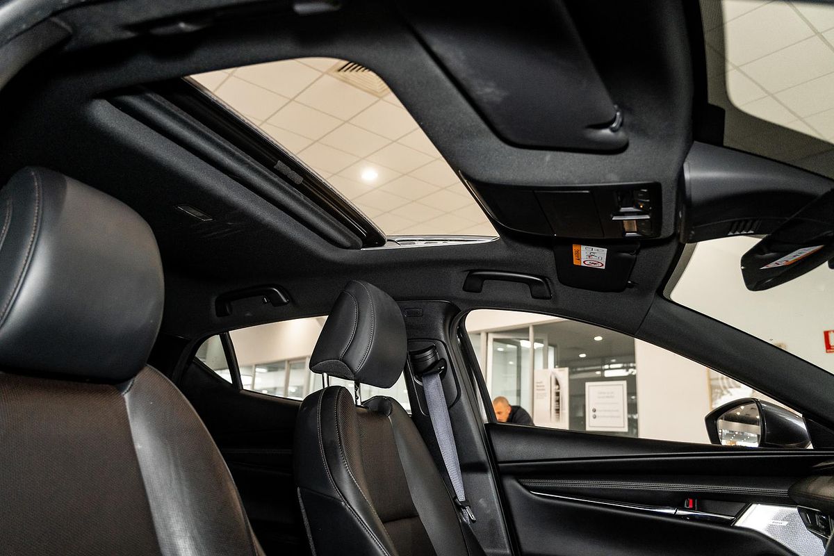 2021 Mazda 3 G25 Astina BP Series