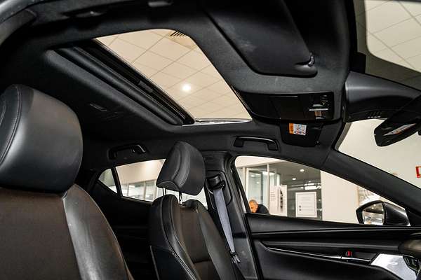2021 Mazda 3 G25 Astina BP Series