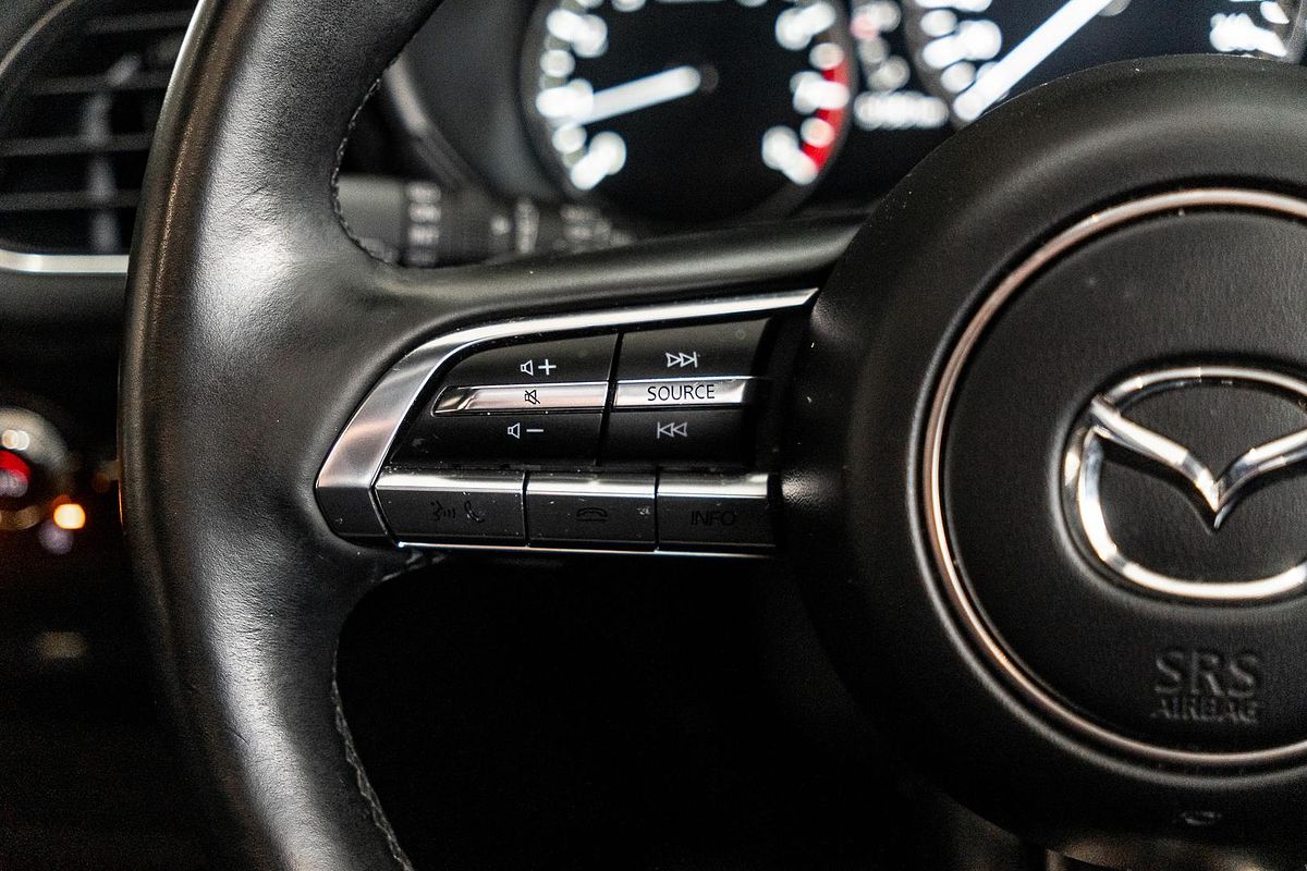 2021 Mazda 3 G25 Astina BP Series